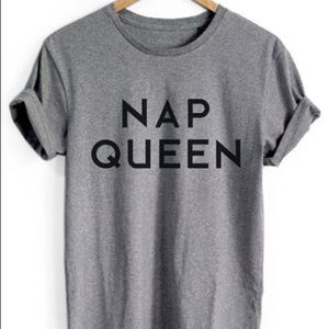 Nap Queen Tee